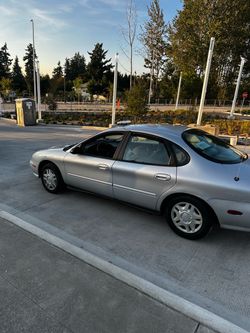 Ford car. 180+ millage