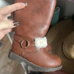 Toddler Boots 