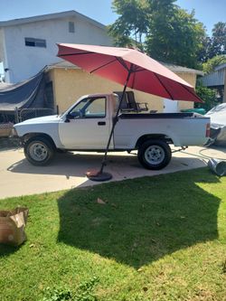 1992 Toyota 2WD Pickups