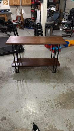 Entryway Console Table