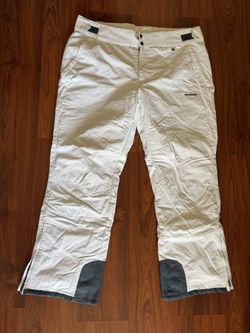 Snow pants