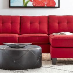 Cindy Crawford Sleeper Sectional