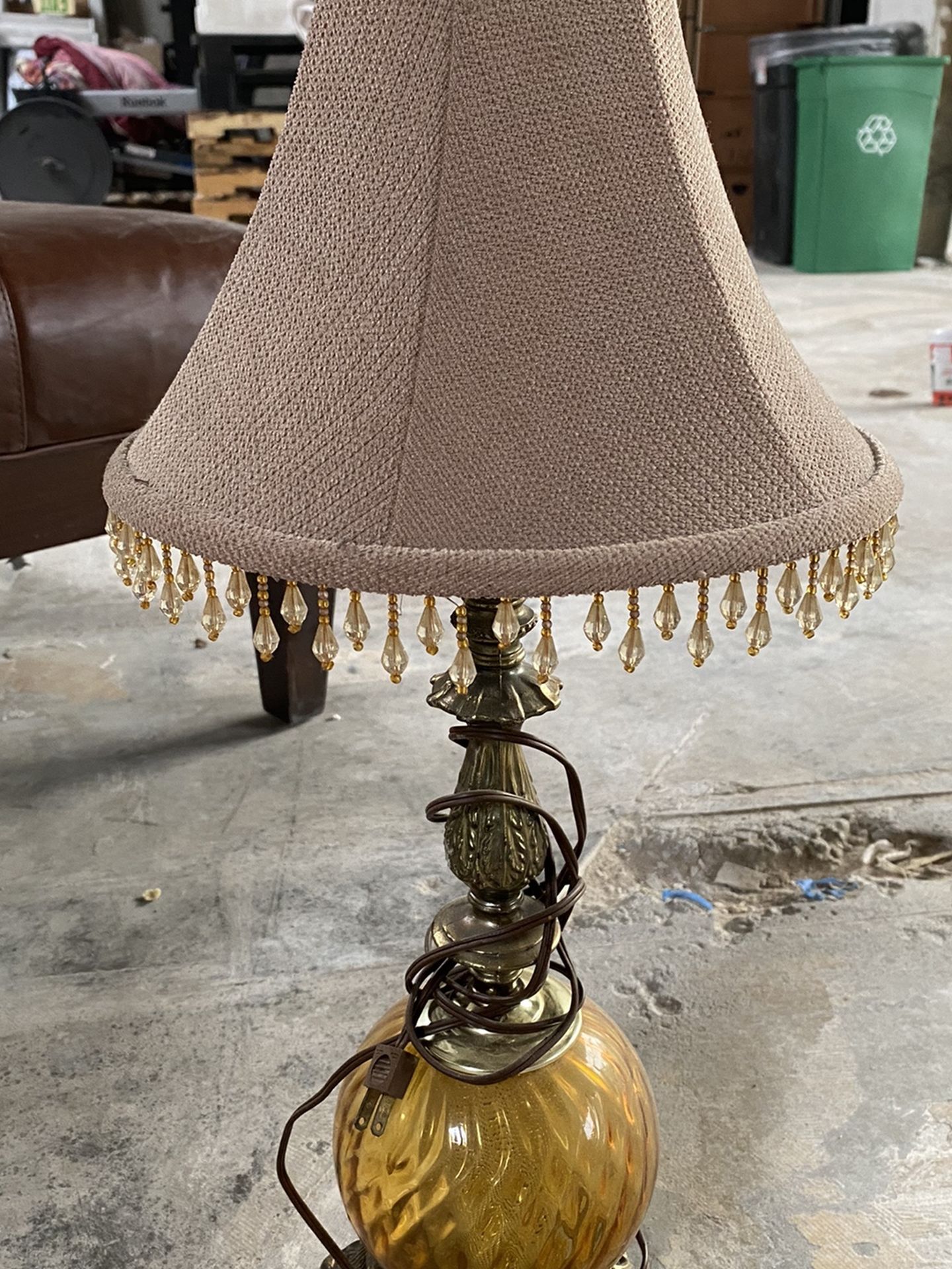 Vintage Lamp