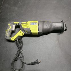 Ryobi 12 Amp Corded Reciprocating Saw