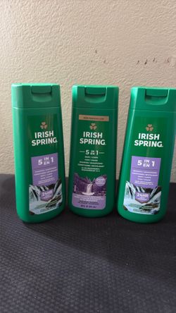 IRISH Spring 5 IN 1