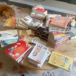 Manga Books