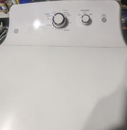 G E Electric Dryer