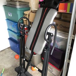 Health Gear Inversion Table 