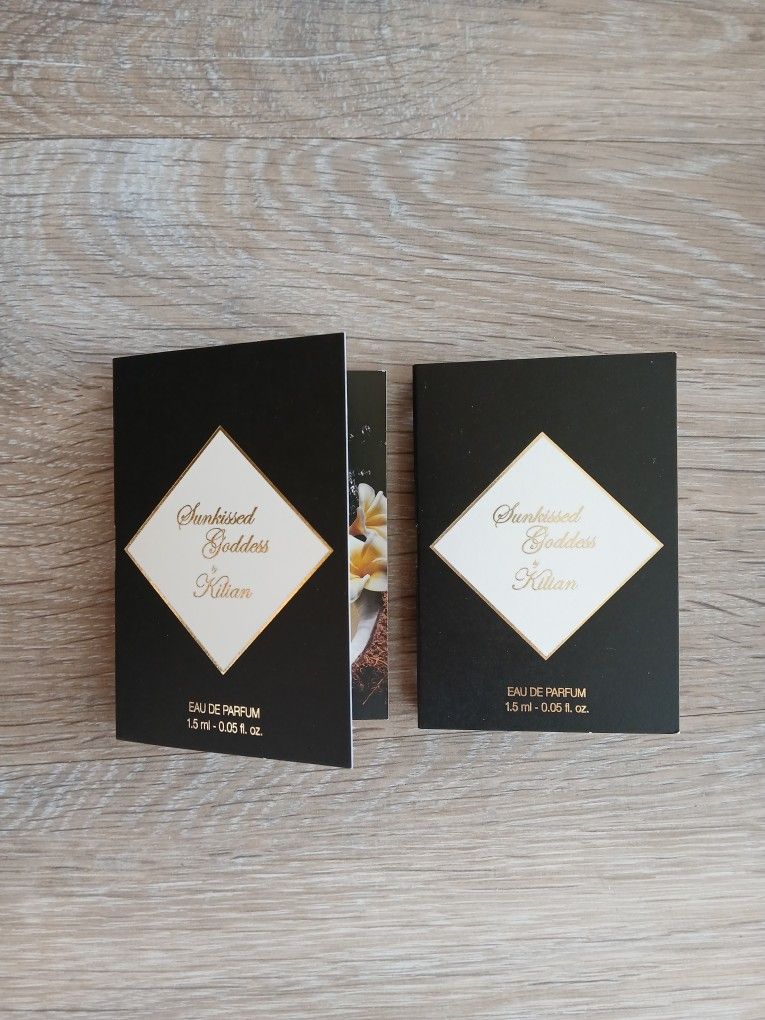 Sunkissed Goddess By Kilian Eau De Parfum Perfume Fragrance 3ml