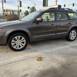 2008 Subaru Outback