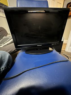 SHARP 60 hz Tv