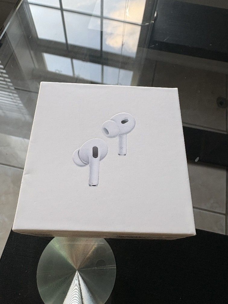 Air Pod Pros 2nd Gen