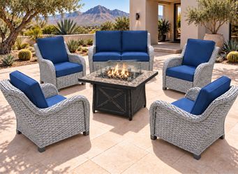 Brand new patio set 7 pieces
