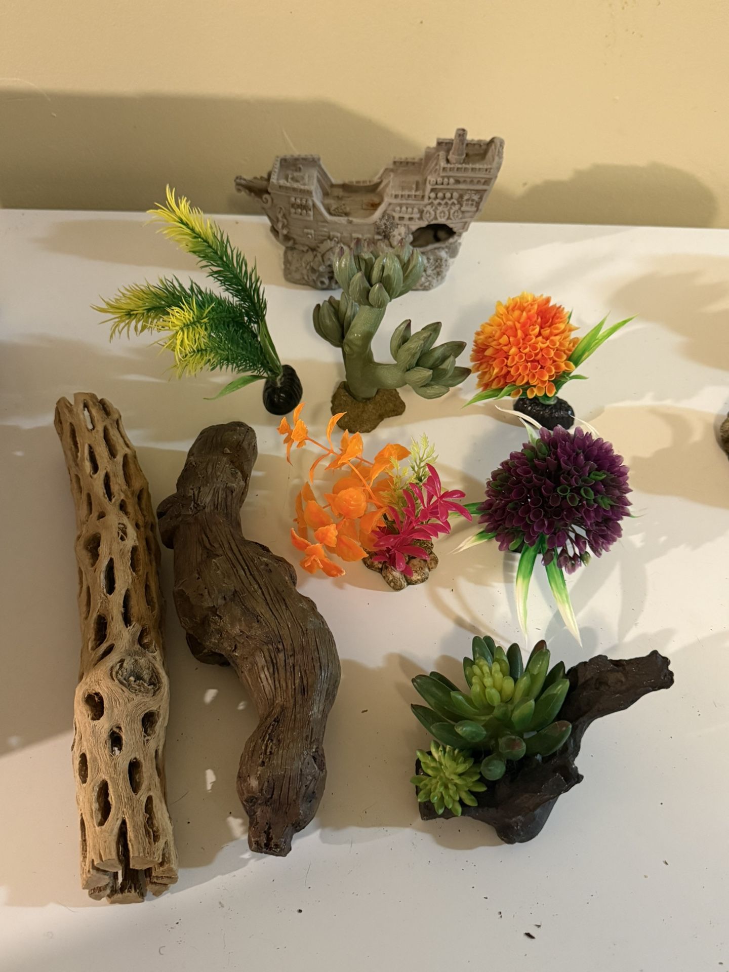 Aquarium Decorations