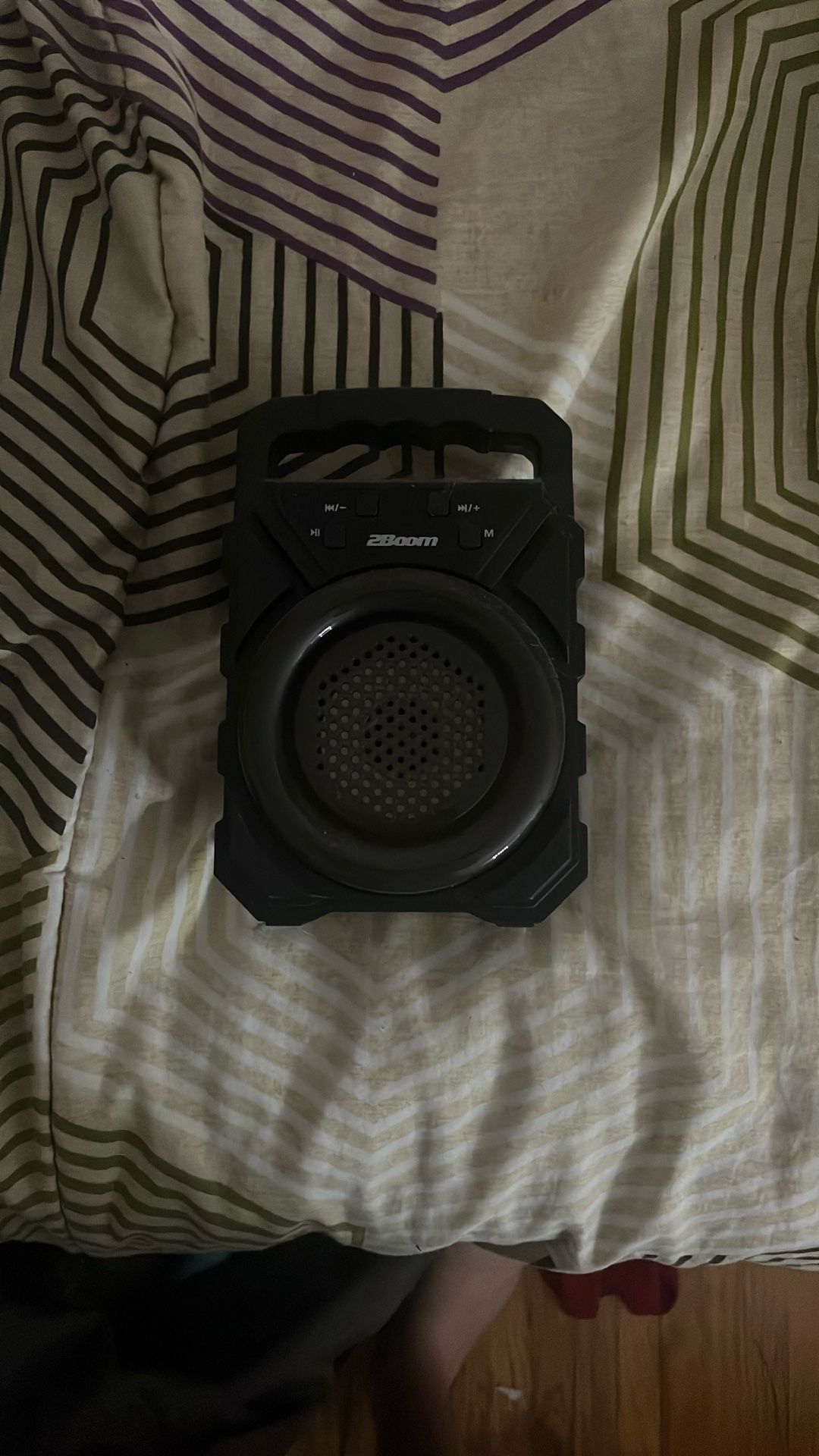 big Bluetooth Handheld Speaker