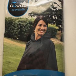 Rain poncho