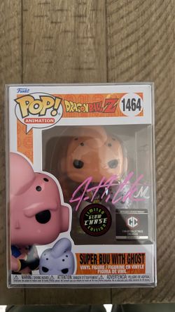 Super Buu Funko Pop