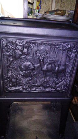 Cawley Lemay 400 wood stove for Sale in Matamoras, PA - OfferUp