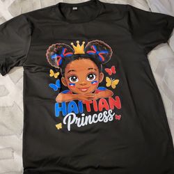 Haiti t shirt
