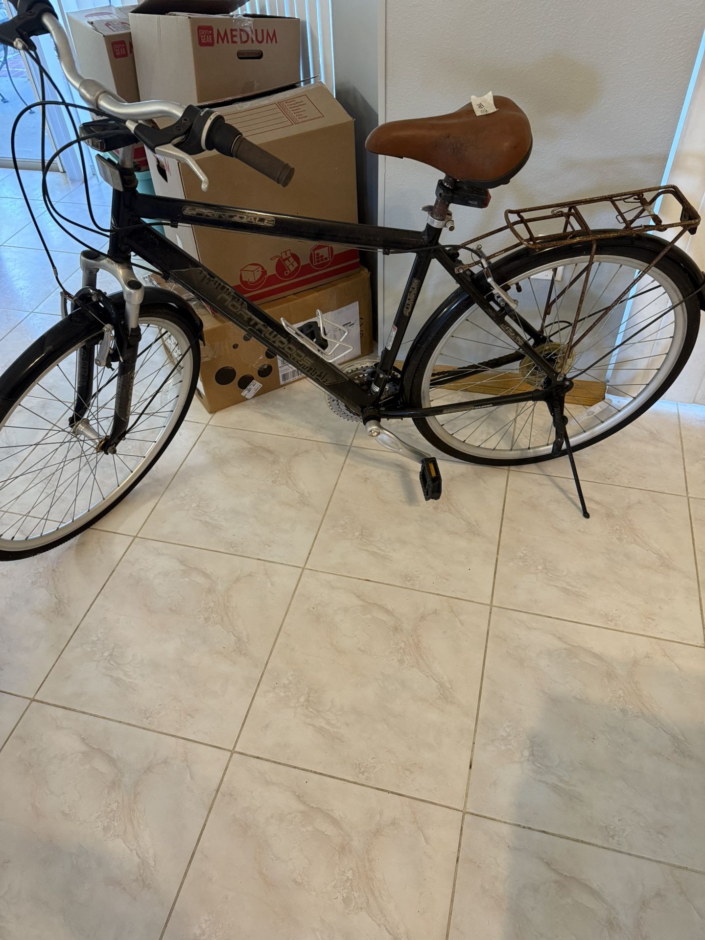 Kent Bicycle Nothwoods