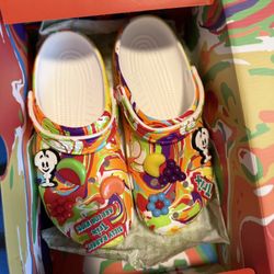Trix Crocs