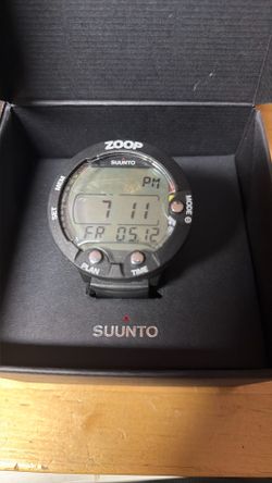 Suunto Zoop Dive Watch