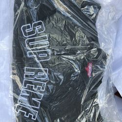 Supreme Arc Denim Coach Jacket 