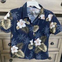 Hawaiian Blouses