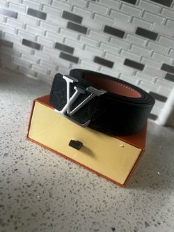 Men belt
