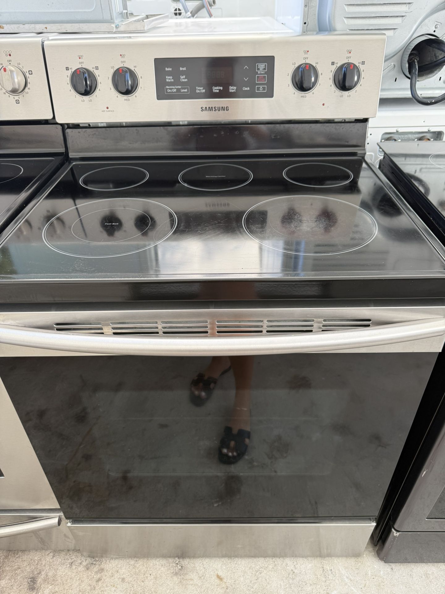 Samsung Stove