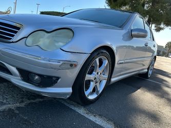 2007 c230