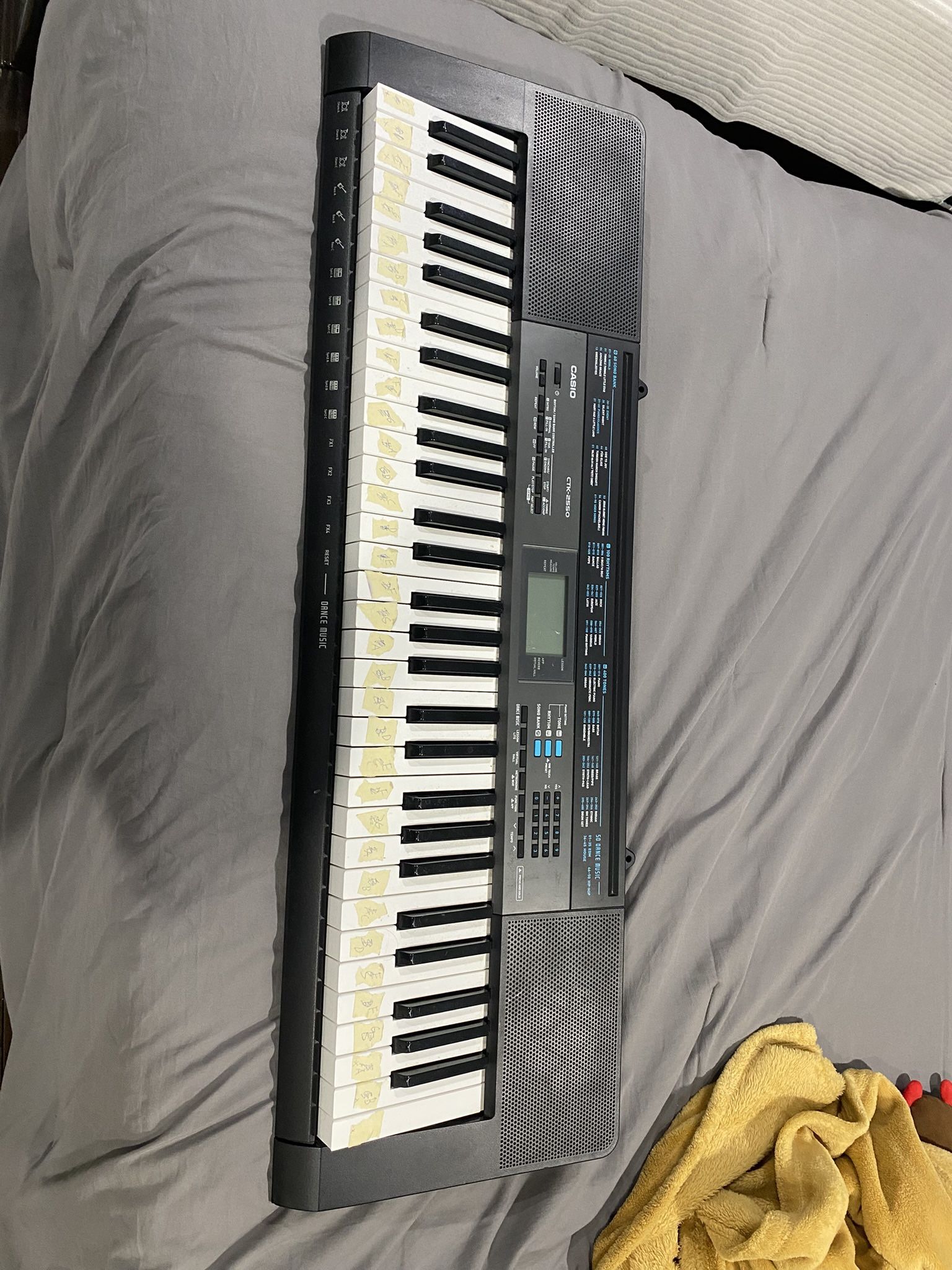 Casio Piano