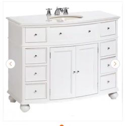 Freestanding Bathroom vanity