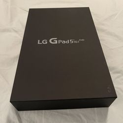 Brand New Metro PCS LG Gpad 5 $100