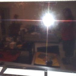 Sony 60" Television Led Smart