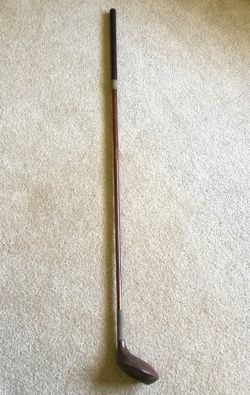Antique Wright & Ditson St Andrews Driver