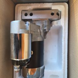 New Small Block Chevy Starter