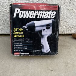 1/2 Air Impact Wrench 
