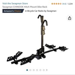 BIKE RACK