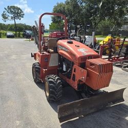 Ditchwitch Rt45 Trencher