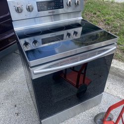 Samsung stove 