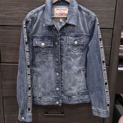 True Religion denim jacket 
