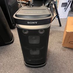 Sony XP700 Wireless Bluetooth Speaker - As is (Defective)