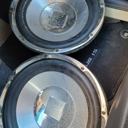 Dual Subwoofer 12