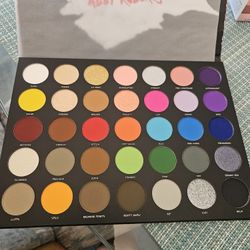 Morphe Eye Shadow Palet 