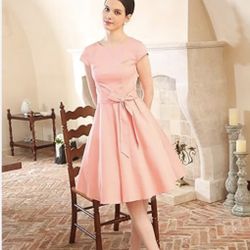 Dressystar Women's Vintage Cocktail Party Dress 1950s Size XS
