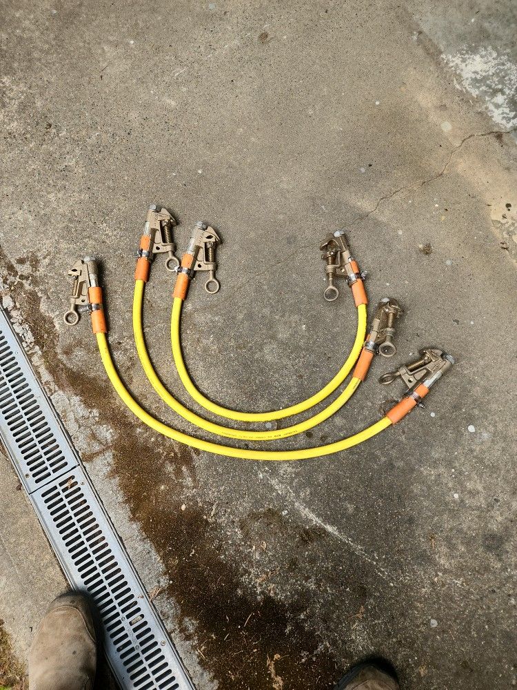 Grounding Wires