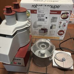 Robot Coupe R2