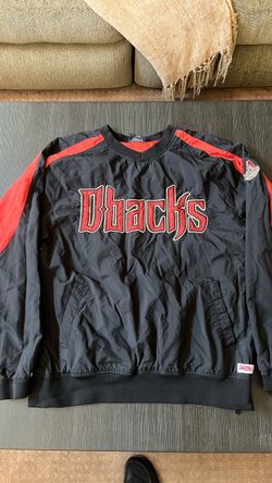 Arizona Diamondbacks Baseball Pullover