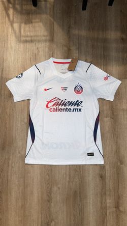 Chivas Away Nike Player Version Jersey